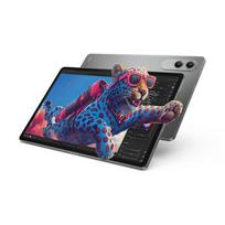Lenovo Yoga Tab Qualcomm Snapdragon 256GB 28,2 cm (11.1") 3.2K 8GB Wi-Fi 7 (802.11be) Android 15 Pilka