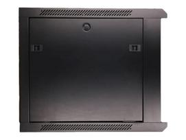 EXTRALINK 9U 600mm rack cabinet black|EX.3968
