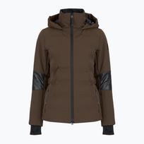 Moteriška slidinėjimo striukė BOGNER FIRE+ICE Cadja 2 espresso