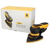 Elektrinis vibracinis šlifuoklis Mirka® DEOS II 663 Delta EU