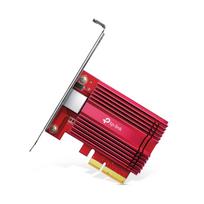 10 Gigabitų PCI Express tinklo adapteris, TP-Link, TX401, 10Gbps, 1× PCI Express 3.0 x4, 1× RJ45