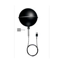 Globe termometras (TC tipo K) – spinduliuojamai šilumai 0602 0743