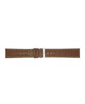 Laikrodžio dirželis  CONDOR Croco Grain Extra Long 614L.02.24.W