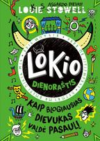 Lokio dienoraštis. Kaip blogiausias dievukas valdė pasaulį. Trečia knyga
