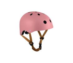 Lionelo - Vaikiškas šalmas HELMET Rožinis