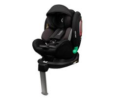 Lionelo -Pasukama automobilinė kėdutė su baze ANTOON PLUS i-Size 40-105 cm Juodas Oniksas