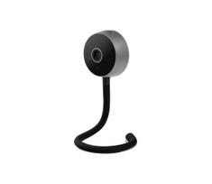 Lionelo - Išmanioji kūdikio stebėjimo kamera BABYLINE SMART Wi-Fi Juoda