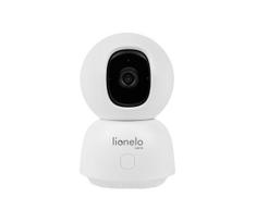 Lionelo – išmanioji kūdikių stebėjimo kamera BABYLINE VIEW Wi‑Fi 5V, balta