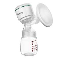 Lionelo -Elektrinė įkraunama krūties pieno pientraukė FIDI PLUS 1200 mAh 180ml