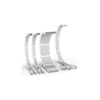Kabelių prailginimai Cable Mods Extensions Sleeves BALTI