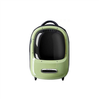 Kačių ir šunų narvai  PETKIT  Pet Carrier  Breezy2  Green