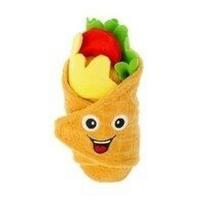 Uostymo žaislas šunims BURRITO, 14 cm