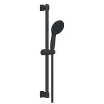 Dušo komplektas GROHE VITALIO START 110, su stovu 60 cm, 2 padėčių, mat. juodos sp.