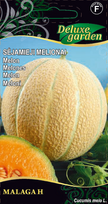 Sėjamųjų melionų sėklos MALAGA H, 0,5 g