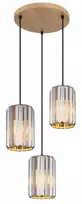 Dekoratyvinė LED lemputė PHILIPS VINTAGE GOLD E27 ST64 1800/2000K 3,1/4W=25W 250/270lm DIM