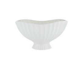 Vaisių dubuo AURORA VINTAGE WHITE, 26 cm