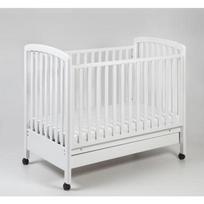 TROLL lovytė Nina Lux White