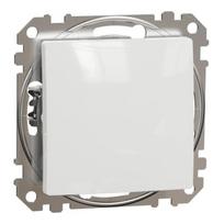1 klavišo perjungiklis Schneider Electric Sedna Design SDD111106 (baltas)
