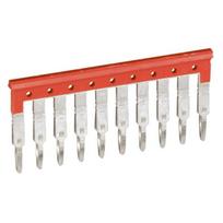 Trumpiklis Legrand Viking3 037501 (10 polių, 2.5mm², gnybtams)