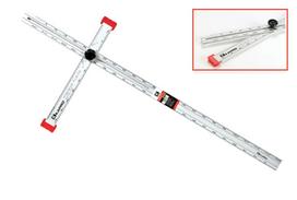 Reguliuojamas T formos kampainis 120cm