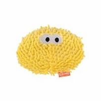 Žaislas šuniui - PET NOVA Moppyball – pliušinis mikropluošto kamuoliukas šunims, 11 cm