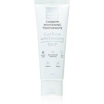 White Pearl PAP Carbon Whitening balinamoji dantų pasta 75 ml