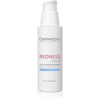 Dermedic Redness Calm raudonį mažinantis raminamasis serumas 30 ml