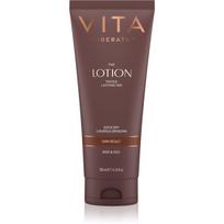 Vita Liberata Tinted Tanning Lotion savaiminio įdegio kūno losjonas atspalvis Dark 200 ml
