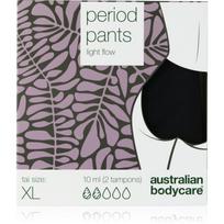 Australian Bodycare Period Pants menstruacinės kelnaitės lengvoms menstruacijoms dydis XL 1 vnt.