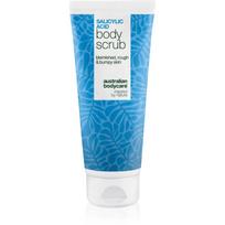 Australian Bodycare Salicylic Acid kūno šveitiklis probleminei ir riebiai odai 200 ml