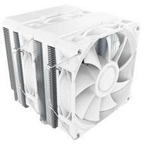 Montech NX600 CPU Cooler, Dual Tower – 2x 120mm, white