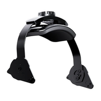 Pimax Crystal Comfort Topstrap, head strap for Pimax VR headsets, adjustable – black