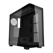 DarkFlash DS900G kompiuterio korpusas juodos spalvos