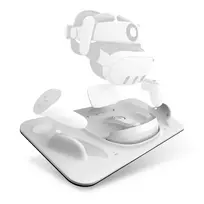 BoboVR D3 Docking Station for Meta Quest 3 – White