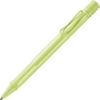 Lamy Rutulinis rašiklis Safari, laimo žalia, su mėlyna šerdele
