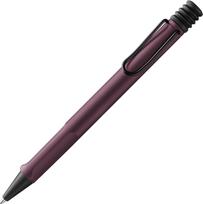 Lamy Tušinukas Safari, tamsiai violetinis, su juodu užpildu