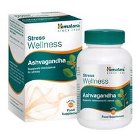 Himalaya Ashvagandha Stress Wellness 60 Tab.