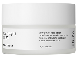 MIDNIGHT 00.26, naktinis, drėkinantis veido kremas, 50 ml