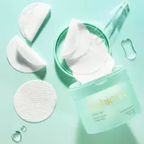 BOHICARE Clear Glow Toner Pads – skaistinantys veido toniko padeliai - 60 vnt.