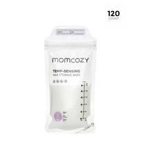 MOMCOZY PIENO LAIKYMO MAIŠELIAI, 120 VNT.