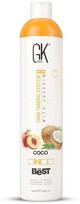 GK hair Global Keratin The Best Coco Hair kreminis . plaukų tiesinimo mišinys, 1000 ml