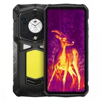 Telefonas Ulefone Armor 29 Pro Thermal 16GB/512GB Black