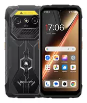MOBILE PHONE ROCK 1 PRO/8/256GB BLACK BLACKVIEW