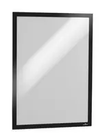 Magnetinis rėmelis Durable DURAFRAME A3, juoda, 1 vnt.