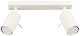 Sollux Lighting Lubinis šviestuvas RING 2 beige