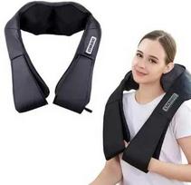 Extralink Smart Life Neck Massager Juodas, Neck massager