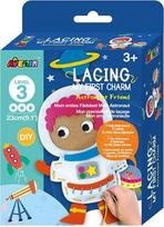 Avenir – Astronaut Backpack Charm – DIY (5221806)