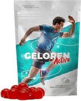 Contipro GELOREN Active Orange - gummies for humans for joints with collagen and vitamin c - 90 pcs