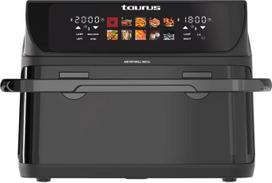 Taurus Fat-free deep fryer with long basket and grill Taurus 973004000