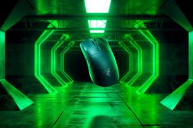 Razer Viper V3 HyperSpeed Belaidė žaidimų pelė RF Wireless, 30000 DPI, Juoda